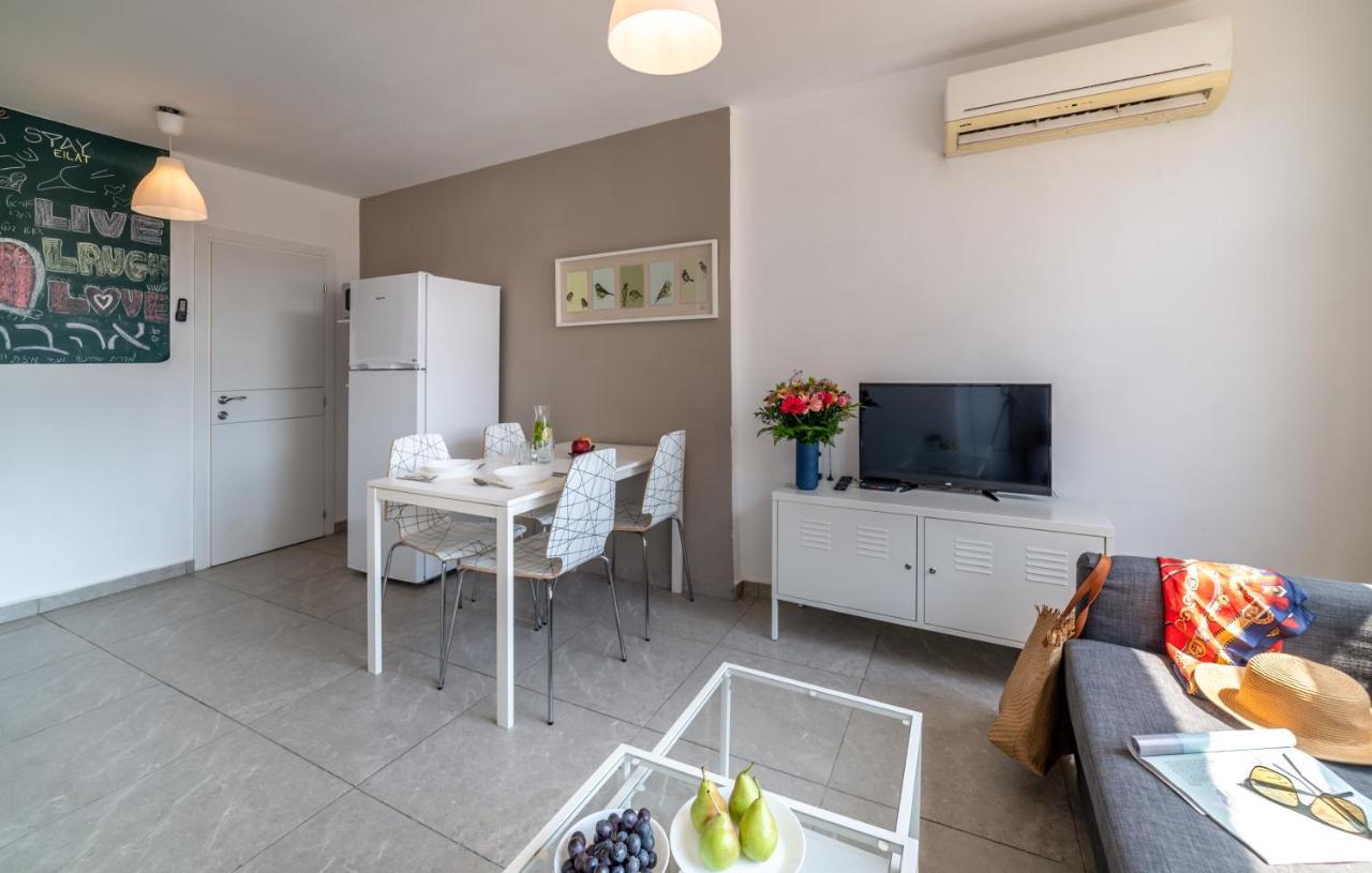 Eilot Street 3Rd Floor Apartments By Stay Eilat Exterior foto